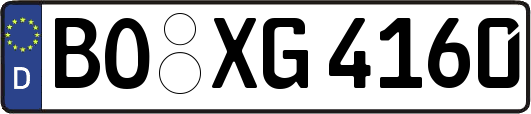 BO-XG4160
