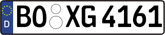 BO-XG4161