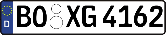 BO-XG4162