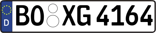 BO-XG4164