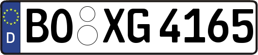 BO-XG4165