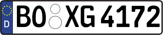 BO-XG4172