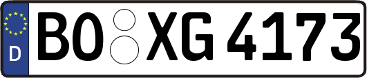 BO-XG4173
