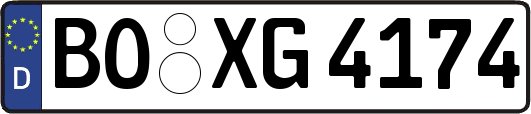 BO-XG4174