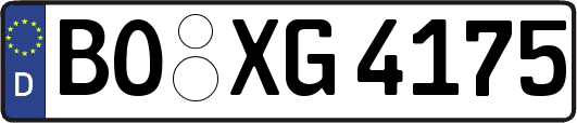 BO-XG4175