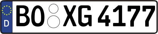 BO-XG4177