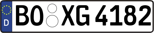 BO-XG4182