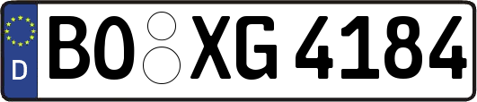 BO-XG4184