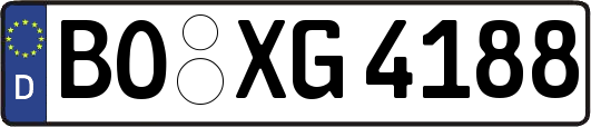BO-XG4188