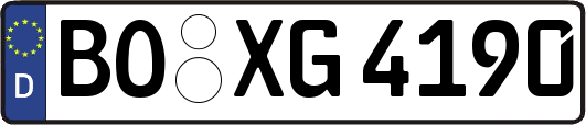 BO-XG4190