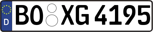 BO-XG4195