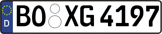 BO-XG4197