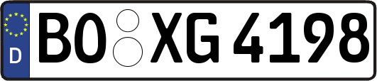 BO-XG4198