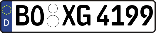 BO-XG4199
