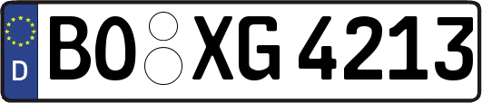 BO-XG4213