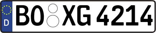 BO-XG4214