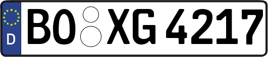 BO-XG4217