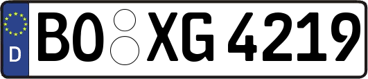 BO-XG4219