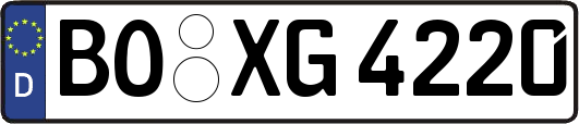 BO-XG4220
