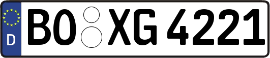 BO-XG4221