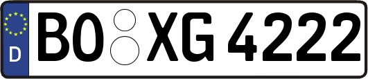 BO-XG4222