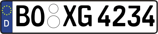 BO-XG4234