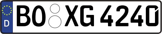 BO-XG4240