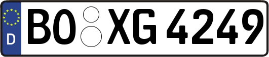 BO-XG4249