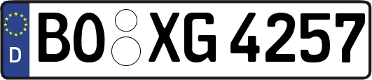 BO-XG4257