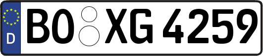 BO-XG4259