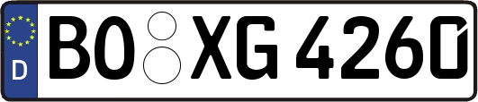 BO-XG4260