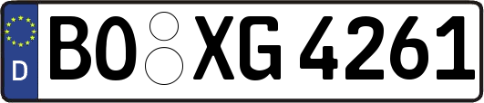 BO-XG4261
