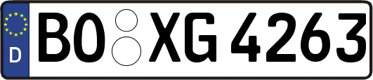 BO-XG4263