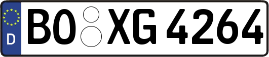 BO-XG4264