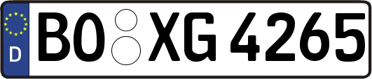 BO-XG4265