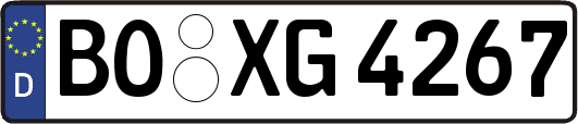 BO-XG4267