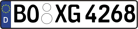 BO-XG4268