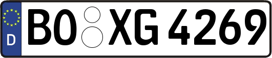 BO-XG4269