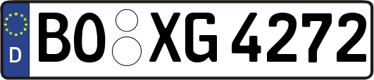 BO-XG4272
