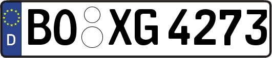 BO-XG4273