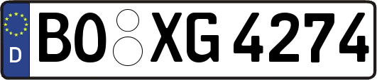 BO-XG4274