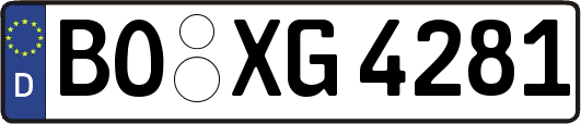 BO-XG4281