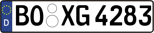 BO-XG4283