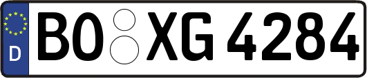 BO-XG4284