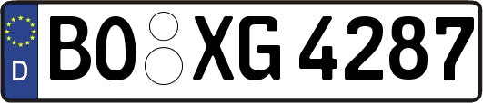 BO-XG4287