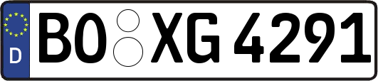 BO-XG4291