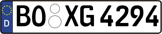 BO-XG4294