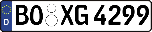 BO-XG4299