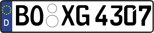 BO-XG4307