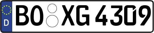 BO-XG4309